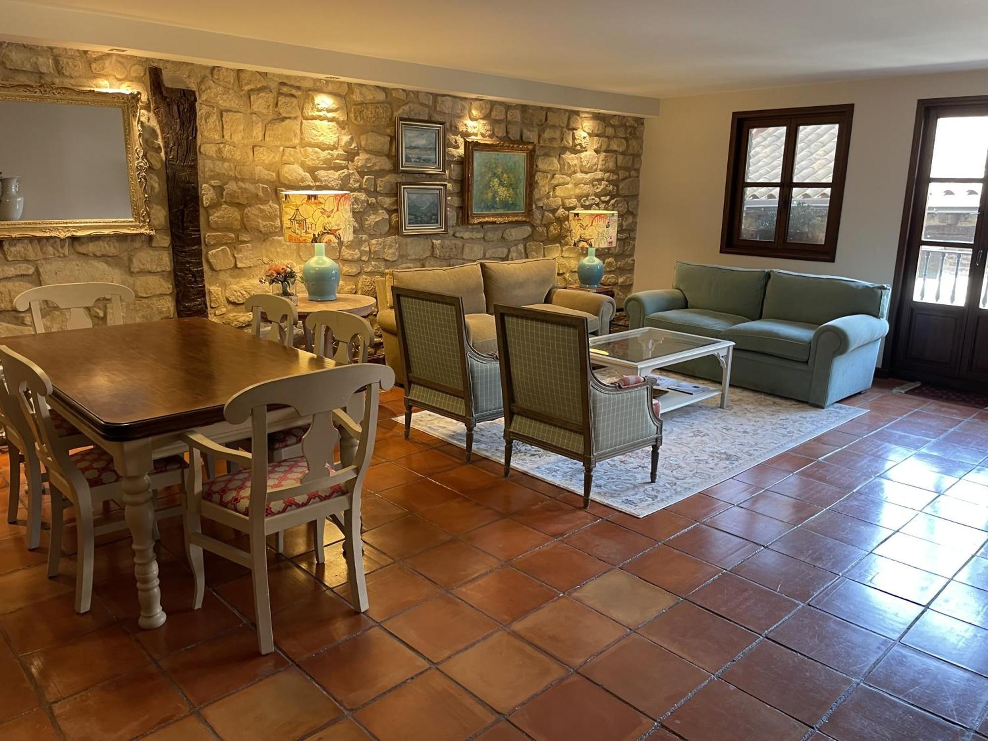 Gasthaus The Manor House La Guardia Exterior foto